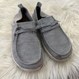 Hey Dude Wendy Stretch Sox Slip Ons